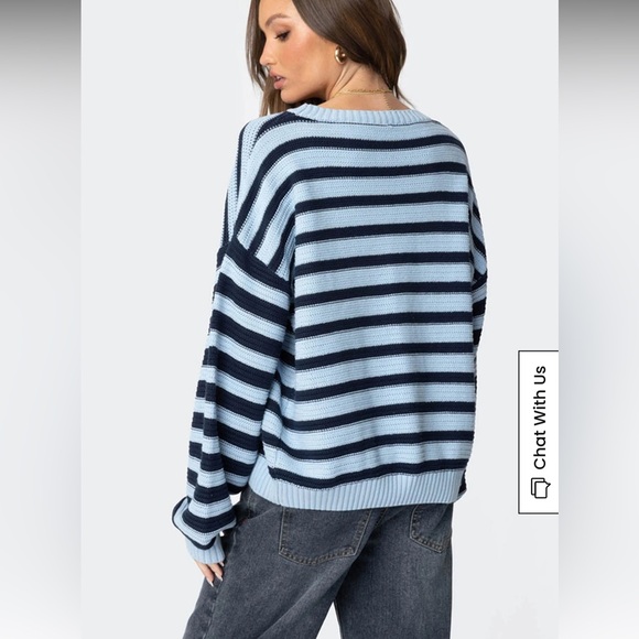 Edikted Aerin Oversized Sweater - Picture 4 of 8